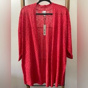 NIC+ZOE Textured Cardigan